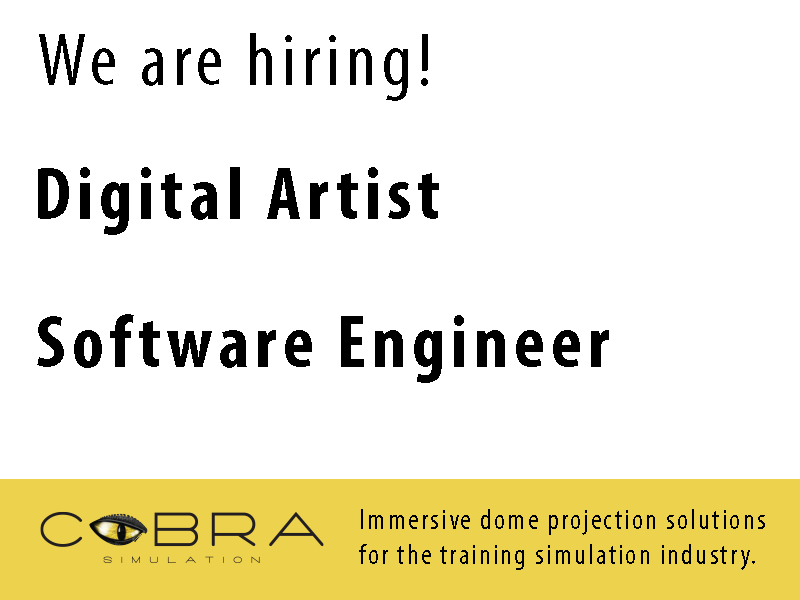 Cobra expands software team